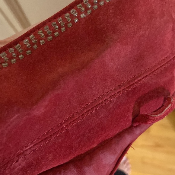 Coldwater Creek Suede Jacket - Picture 9 of 9